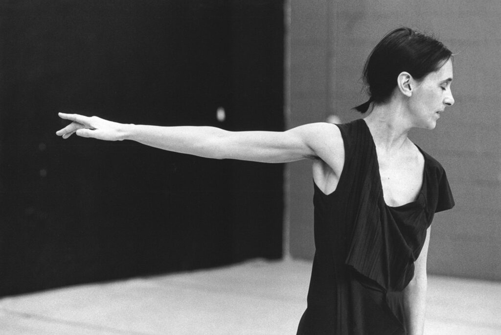 Anne Teresa De Keersmaeker: A Portrait